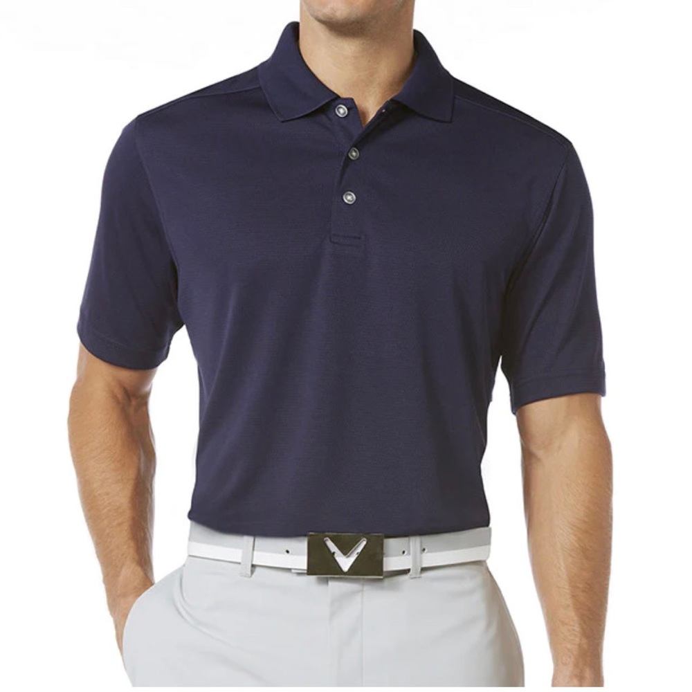 Callaway - Core Performance Golf Polo Shirt (M)